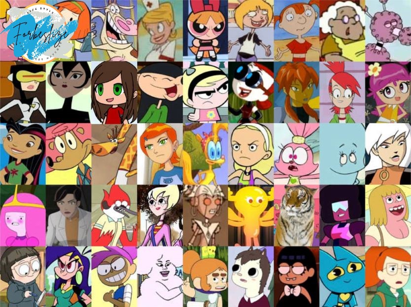 Animated cartoons