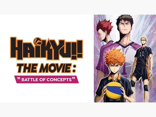 Haikyu The Movie Battle of Concepts:  A Riveting Clash of Ideologies haikyu